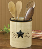 Star Vine Utensil Crock-Lange General Store