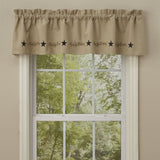 Star Vine Valance-Lange General Store