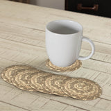 Stonebrook Braided Coasters