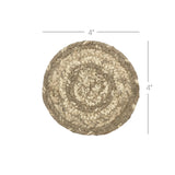 Stonebrook Braided Coasters