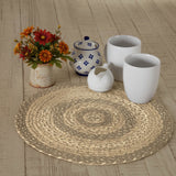 Stonebrook Braided Trivet 15"