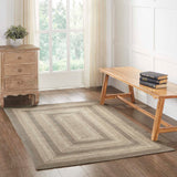 Cobblestone Collection Braided Rugs - Rectangle - Lange General Store
