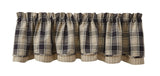 Stoneville Layered Valance-Lange General Store