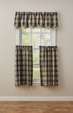 Stoneville Layered Valance-Lange General Store