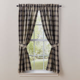 Stoneville Short Panel Curtains-Lange General Store