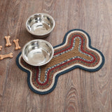 Stratford Dog Bone Braided Rug - Lange General Store