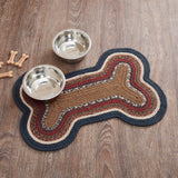 Stratford Dog Bone Braided Rug - Lange General Store