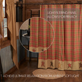 Stratford Shower Curtain