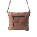 Stratton Leather Shoulder Bag-Lange General Store
