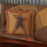 Stratton Star Pillow 12"-Lange General Store