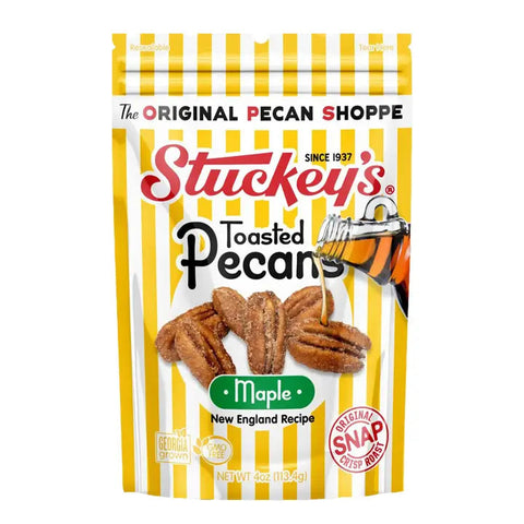 Stuckey's Maple Pecans-Lange General Store