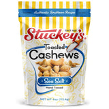 Stuckey's Sea Salt Cashews-Lange General Store