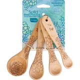 Succulents Measuring Spoons-Lange General Store