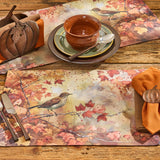 Thrush & Maple Placemats Set of 4