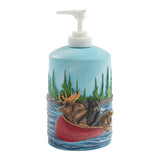 Summer Vacation Bathroom Accessories - Lange General Store