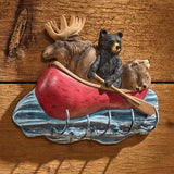 Summer Vacation Key Hook-Lange General Store