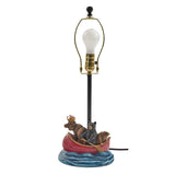 Summer Vacation Lamp-Lange General Store