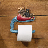 Summer Vacation Toilet Tissue Holder-Lange General Store