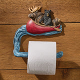 Summer Vacation Toilet Tissue Holder-Lange General Store