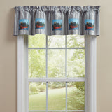 Summer Vacation Valance-Lange General Store