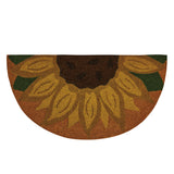 Sunflower Beauty Door Mat-Lange General Store