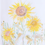 Sunflower Fields Dishtowel-Lange General Store
