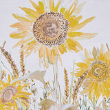 Sunflower Fields Placemats Set of 4