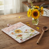 Sunflower Whispers Pot Holder-Lange General Store