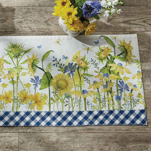 Sunny Day Table Runner 36" - Lange General Store