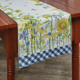 Sunny Day Table Runner-Lange General Store