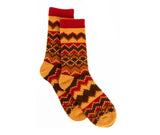 Sunset Ridge Socks-Lange General Store