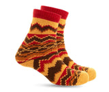 Sunset Ridge Socks-Lange General Store