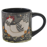 Sussex Hen Mug Set-Lange General Store