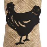 Little Hen Napkin Ring-Lange General Store