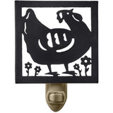 Sussex Hen Night Light-Lange General Store