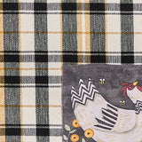 Sussex Hen Placemats-Lange General Store