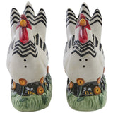 Sussex Hen Salt & Pepper Shaker Set-Lange General Store