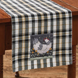 Sussex Hen Table Runners-Lange General Store