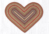 Sutton Heart Rug-Lange General Store