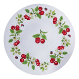 Sweet Cherry Braided Placemat-Lange General Store