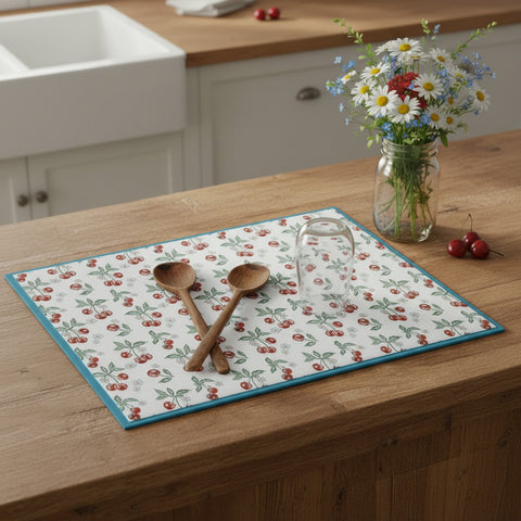 Sweet Cherry Drying Mat-Lange General Store