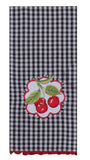 Sweet Cherry Tea Towel-Lange General Store