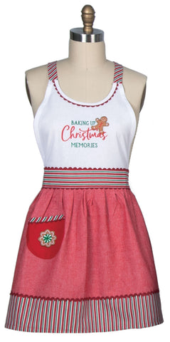 Sweet Ginger Hostess Apron-Lange General Store