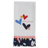 Sweet Heart Dish Towel-Lange General Store