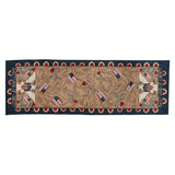 Sweet Land Of Liberty Hooked Rugs-Lange General Store