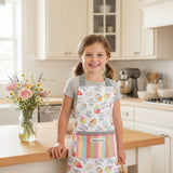 Sweet Little Pleasures Child Apron