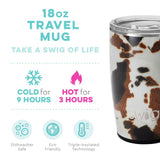 Swig Hayride Travel Mug, 18oz.-Lange General Store