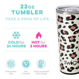 Swig Luxy Leopard Tumbler, 22oz.-Lange General Store