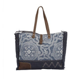 Sylvan Blue Weekender Bag-Lange General Store