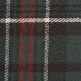 Taylor Plaid Scarf - Green-Lange General Store